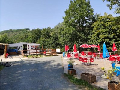 camping Du Pont De Saint Gal photo 3