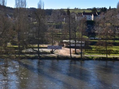 camping Du Pont De Saint Gal photo 4