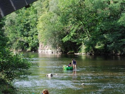 camping Du Pont De Saint Gal photo 5