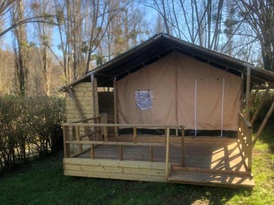 camping Du Pont De Saint Gal photo 6