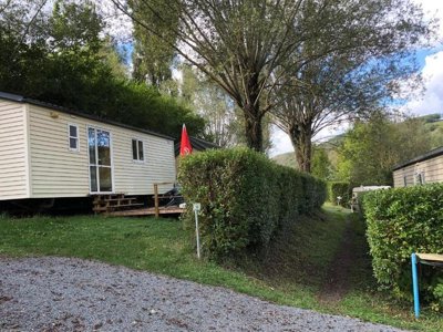 camping Du Pont De Saint Gal photo 7