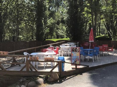 camping Du Pont De Saint Gal photo 8