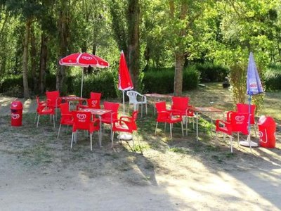 camping Du Pont De Saint Gal photo 9