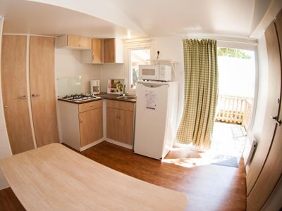 Cliquez pour découvrir toutes les photos de l'HÉBERGEMENT ! mobil-home - Les Cyprès photo 3
