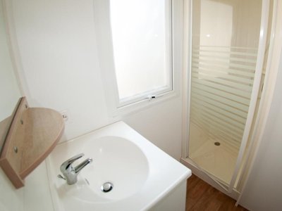 Cliquez pour découvrir toutes les photos de l'HÉBERGEMENT ! mobil-home - Les Cyprès photo 6