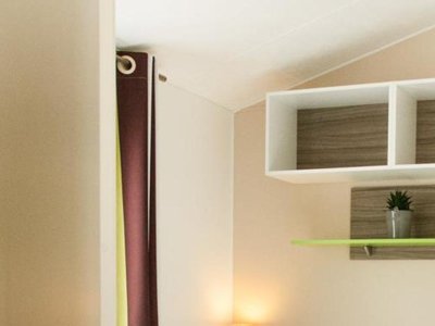 Cliquez pour découvrir toutes les photos de l'HÉBERGEMENT ! mobil-home - Les Cyprès photo 7