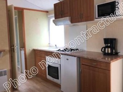 mobil-home - Les Cyprès photo 2