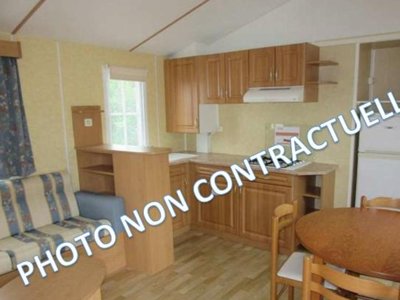 mobil-home - Les Cyprès photo 4