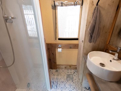 tente - Les Cyprès photo 5