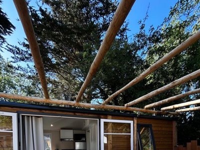 mobil-home - Les Cyprès photo 1