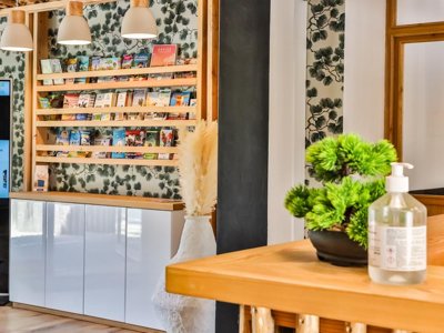 Cliquez pour découvrir toutes les photos de l'ÉTABLISSEMENT ! camping Domaine Des Pins photo 12