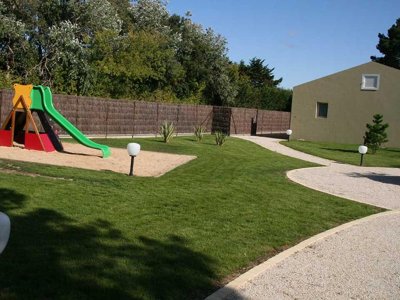 Cliquez pour découvrir toutes les photos de l'ÉTABLISSEMENT ! camping Domaine Des Pins photo 18