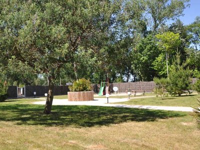 Cliquez pour découvrir toutes les photos de l'ÉTABLISSEMENT ! camping Domaine Des Pins photo 19