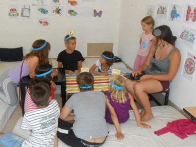 Cliquez pour découvrir toutes les photos de l'ÉTABLISSEMENT ! camping Domaine Des Pins photo 22