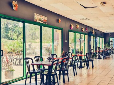 Cliquez pour découvrir toutes les photos de l'ÉTABLISSEMENT ! camping Domaine Des Pins photo 24