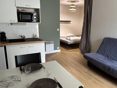 appartement - Domaine Des Pins photo 1
