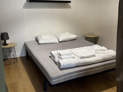 Cliquez pour découvrir toutes les photos de l'HÉBERGEMENT ! appartement - Domaine Des Pins photo 4