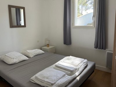 Cliquez pour découvrir toutes les photos de l'HÉBERGEMENT ! appartement - Domaine Des Pins photo 3