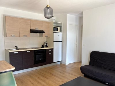 Cliquez pour découvrir toutes les photos de l'HÉBERGEMENT ! appartement - Domaine Des Pins photo 5