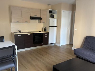 Cliquez pour découvrir toutes les photos de l'HÉBERGEMENT ! appartement - Domaine Des Pins photo 8