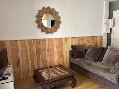Cliquez pour découvrir toutes les photos de l'HÉBERGEMENT ! appartement - Domaine Des Pins photo 2