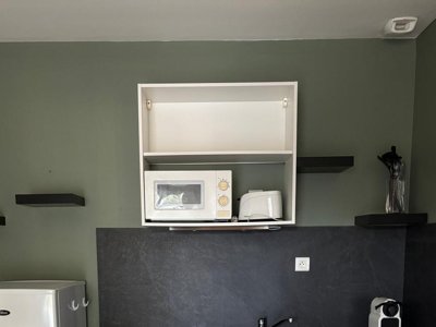 Cliquez pour découvrir toutes les photos de l'HÉBERGEMENT ! appartement - Domaine Des Pins photo 4
