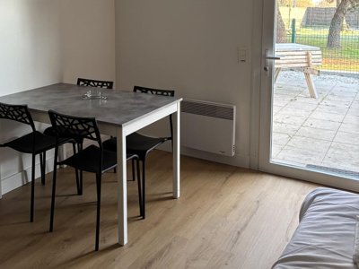 Cliquez pour découvrir toutes les photos de l'HÉBERGEMENT ! appartement - Domaine Des Pins photo 9
