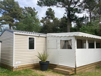 mobil-home - Domaine Des Pins photo 1