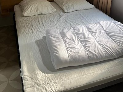 Cliquez pour découvrir toutes les photos de l'HÉBERGEMENT ! mobil-home - Domaine Des Pins photo 8