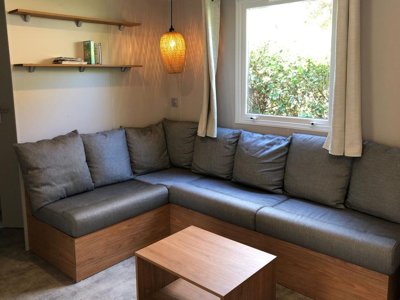 mobil-home - Domaine Des Pins photo 2