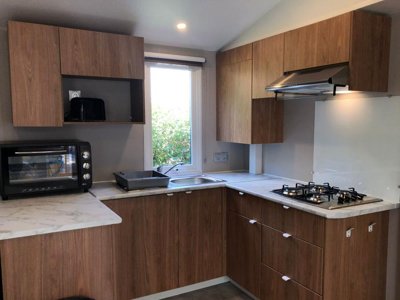 mobil-home - Domaine Des Pins photo 3