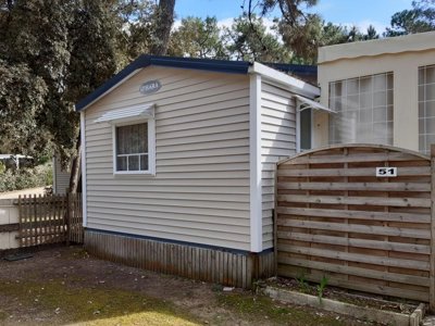 mobil-home - Domaine Des Pins photo 1