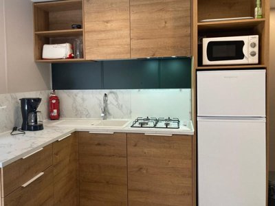mobil-home - Domaine Des Pins photo 3