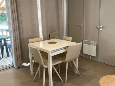 mobil-home - Domaine Des Pins photo 4
