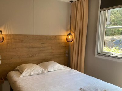 mobil-home - Domaine Des Pins photo 5