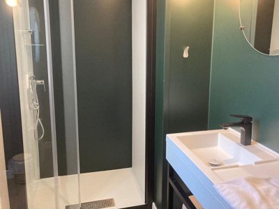 mobil-home - Domaine Des Pins photo 8