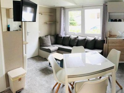mobil-home - Domaine Des Pins photo 2