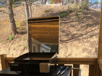 mobil-home - Domaine Des Pins photo 8