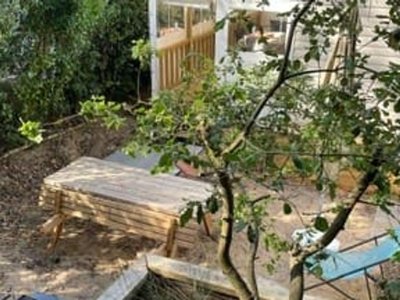 Cliquez pour découvrir toutes les photos de l'HÉBERGEMENT ! mobil-home - Domaine Des Pins photo 9