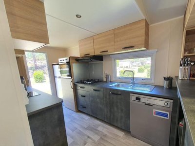 mobil-home - Domaine Des Pins photo 2