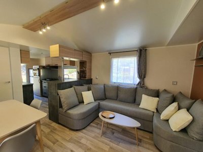 mobil-home - Domaine Des Pins photo 3