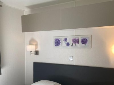 Cliquez pour découvrir toutes les photos de l'HÉBERGEMENT ! mobil-home - Domaine Des Pins photo 3