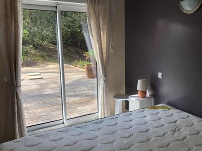 Cliquez pour découvrir toutes les photos de l'HÉBERGEMENT ! chalet - Domaine Des Pins photo 6