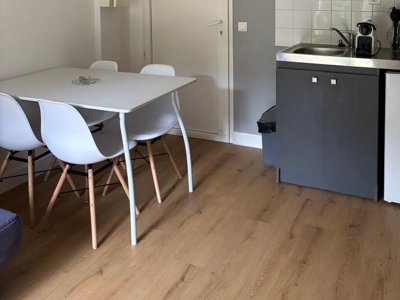 Cliquez pour découvrir toutes les photos de l'HÉBERGEMENT ! appartement - Domaine Des Pins photo 3