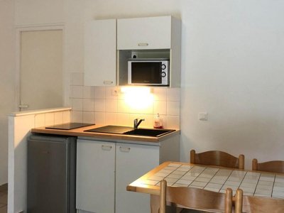 Cliquez pour découvrir toutes les photos de l'HÉBERGEMENT ! appartement - Domaine Des Pins photo 3