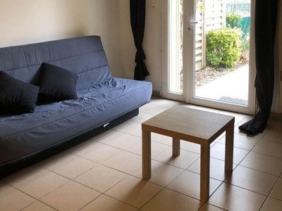 Cliquez pour découvrir toutes les photos de l'HÉBERGEMENT ! appartement - Domaine Des Pins photo 5