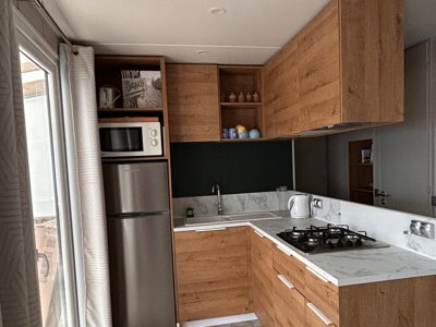 mobil-home - Domaine Des Pins photo 2