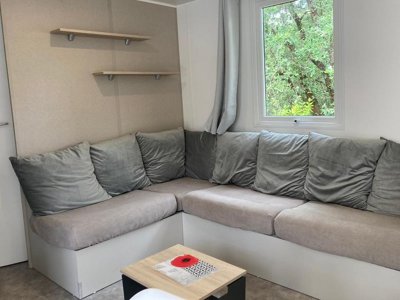 mobil-home - Domaine Des Pins photo 3