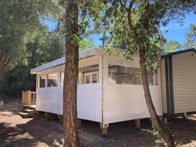 mobil-home - Domaine Des Pins photo 1