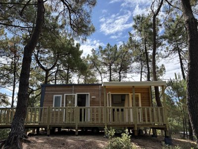 mobil-home - Domaine Des Pins photo 3